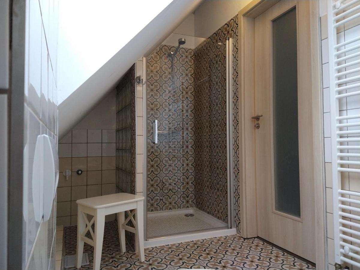 Apartmany Maly Mnich Mníšek pod Brdy Bagian luar foto