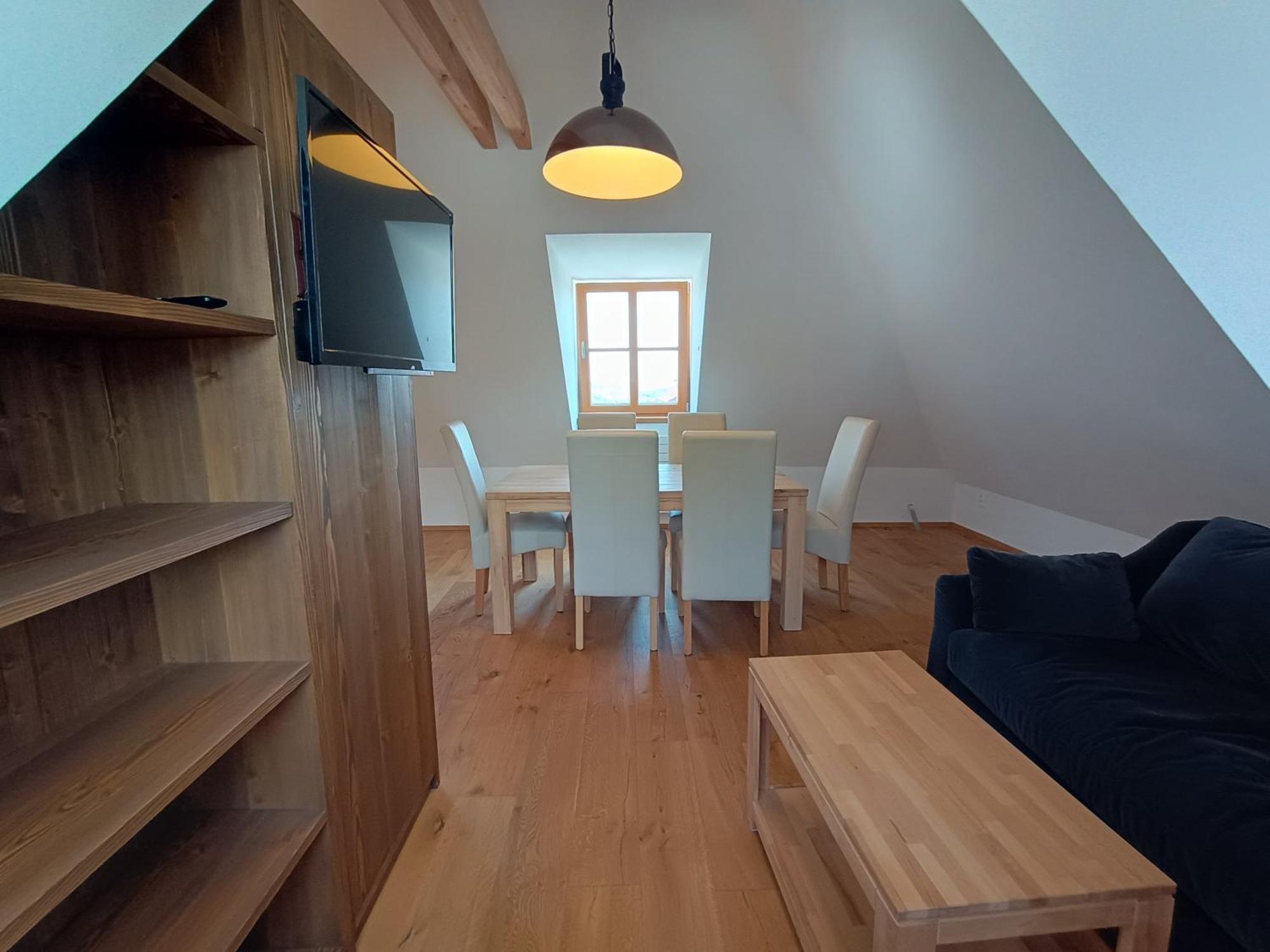 Apartmany Maly Mnich Mníšek pod Brdy Bagian luar foto