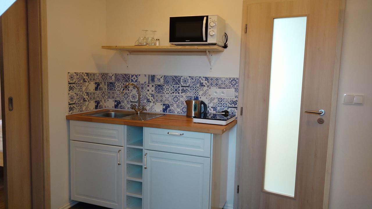 Apartmany Maly Mnich Mníšek pod Brdy Bagian luar foto