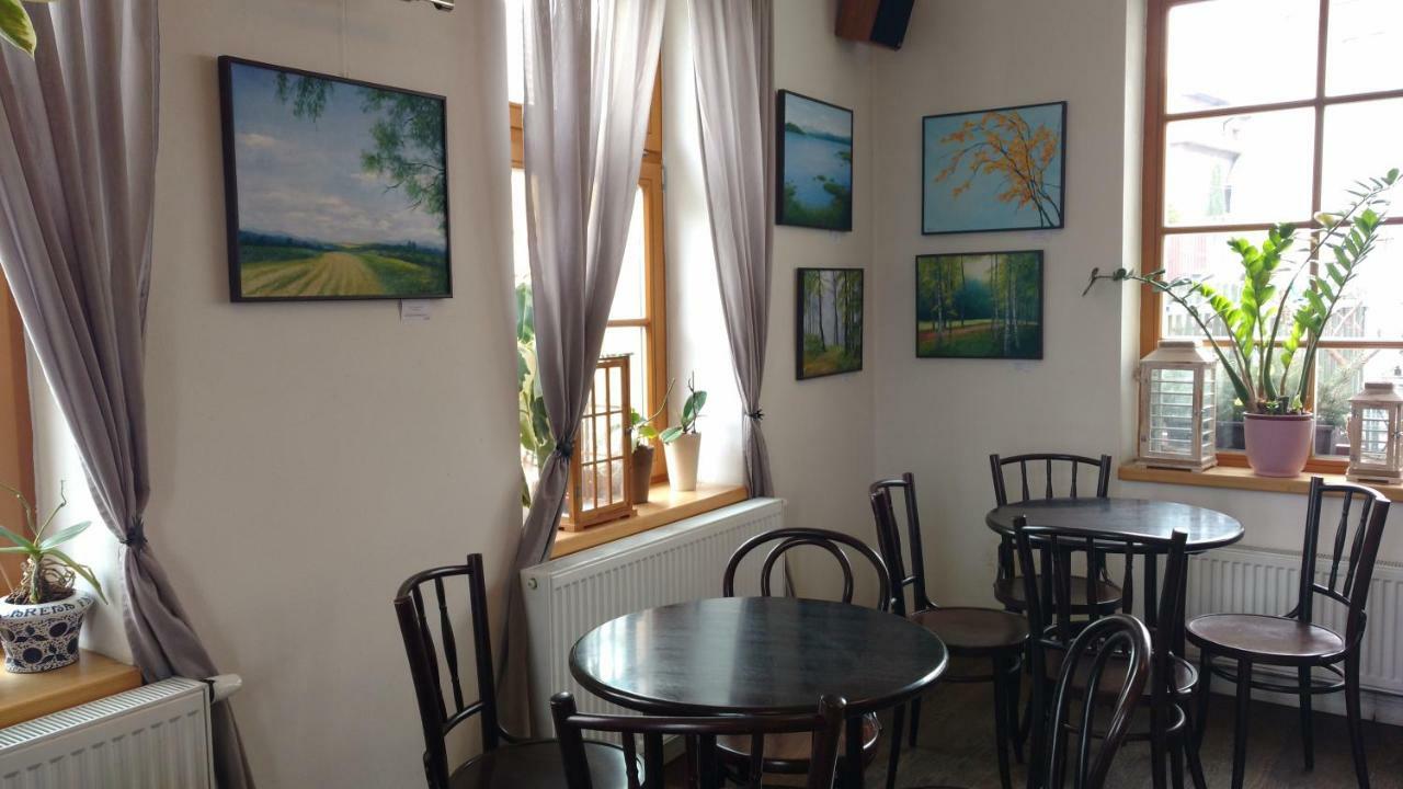 Apartmany Maly Mnich Mníšek pod Brdy Bagian luar foto
